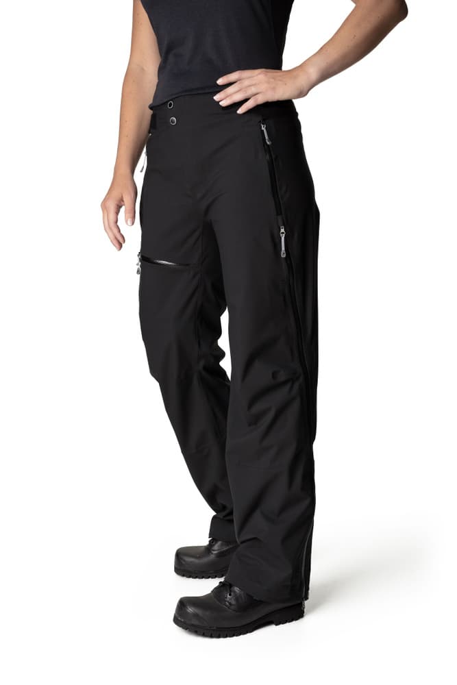 W's BFF Pants True Black, view: 4