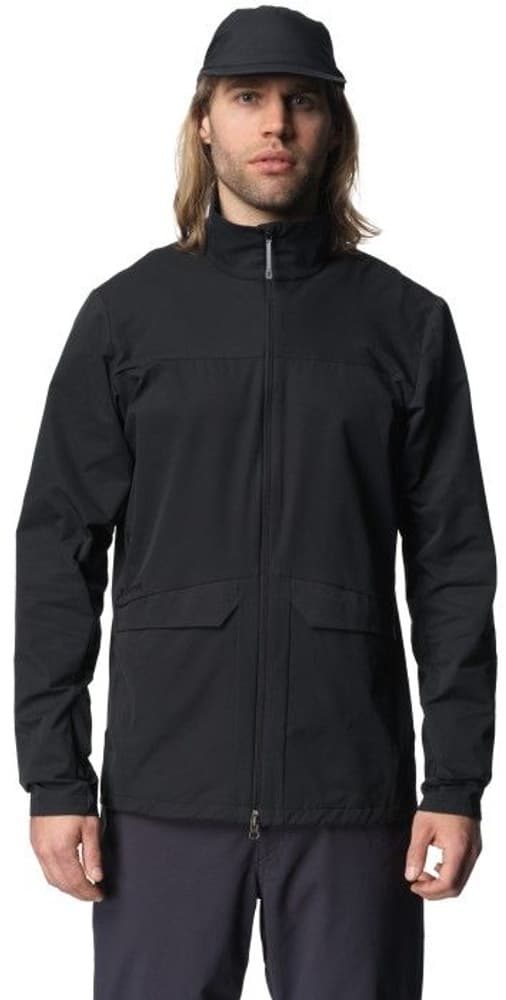 M's Go Jacket True Black, view: 1