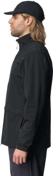 M's Go Jacket True Black, view: 2