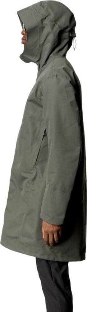 M's One Parka Baremark Green, view: 3