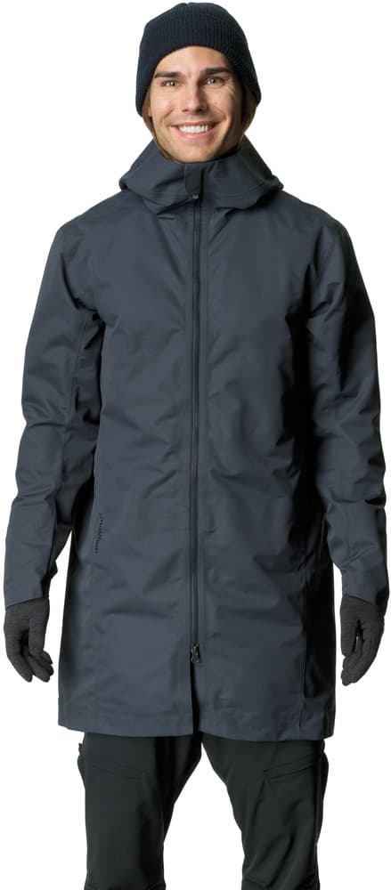 M's One Parka Big Bang Blue, view: 1