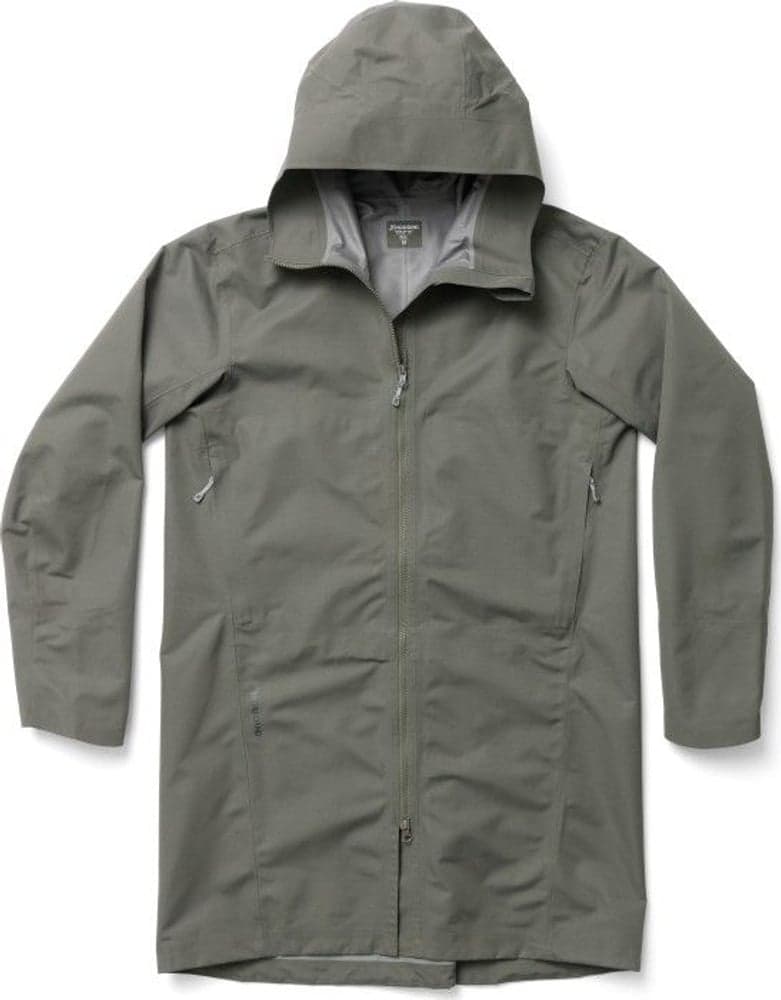 M's One Parka Baremark Green, view: 0