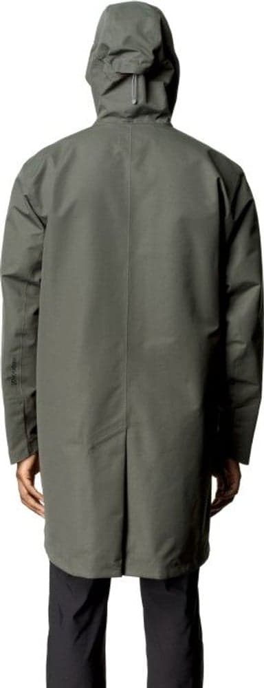 M's One Parka Baremark Green, view: 1