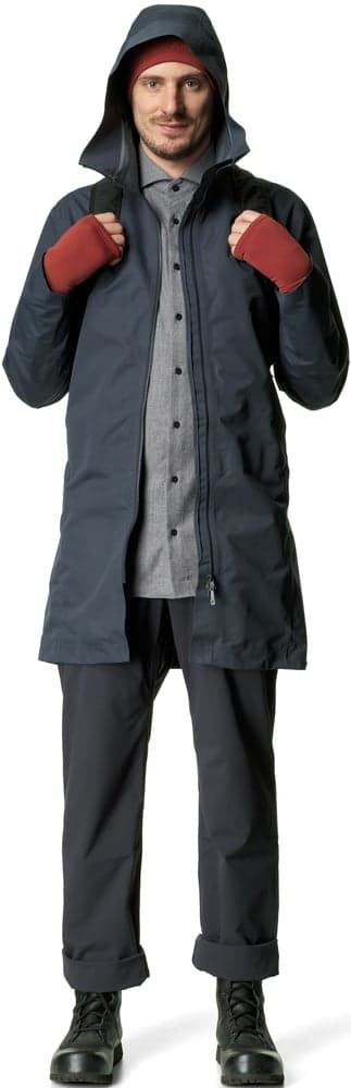 M's One Parka Big Bang Blue, view: 4