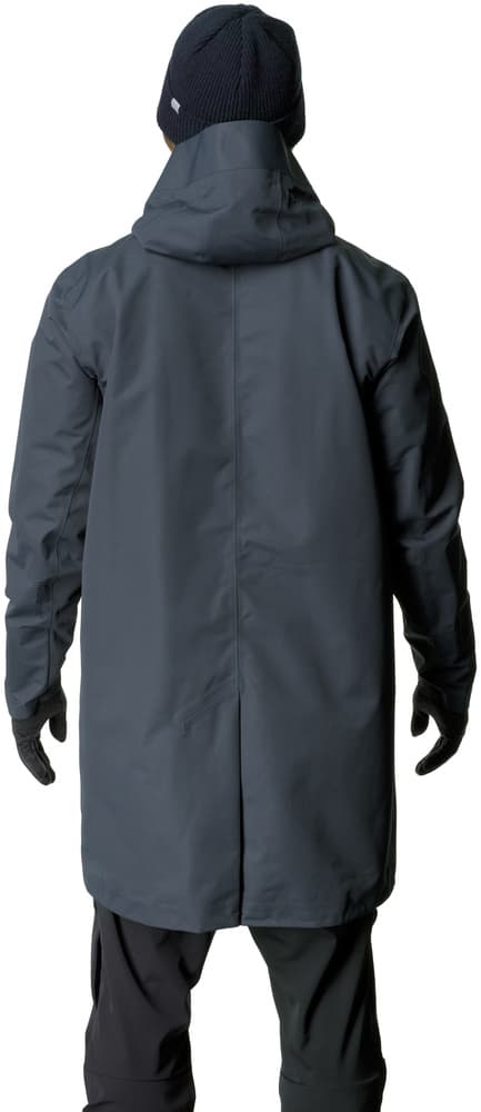 M's One Parka Big Bang Blue, view: 2