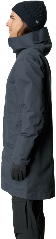 M's One Parka Big Bang Blue, view: 3