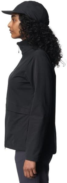 W's Go Jacket True Black, view: 2