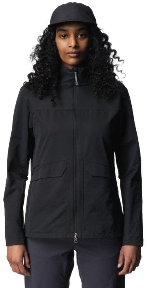 W's Go Jacket True Black, view: 1