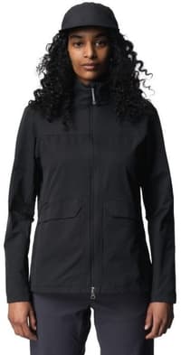 W's Go Jacket True Black - view: 1
