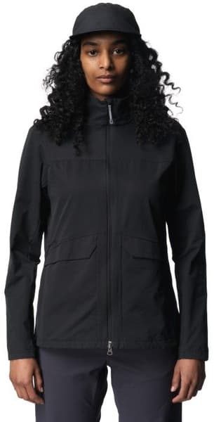 W's Go Jacket True Black, view: 1