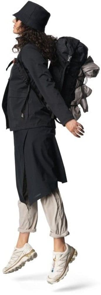 W's Go Jacket True Black, view: 5