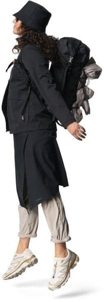 W's Go Jacket True Black, view: 5