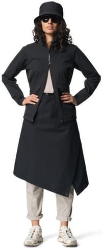 W's Go Jacket True Black - view: 4