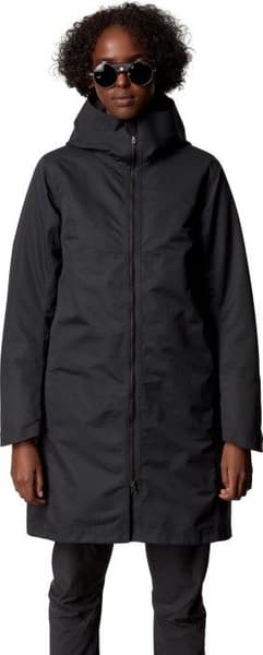W's One Parka True Black, view: 1