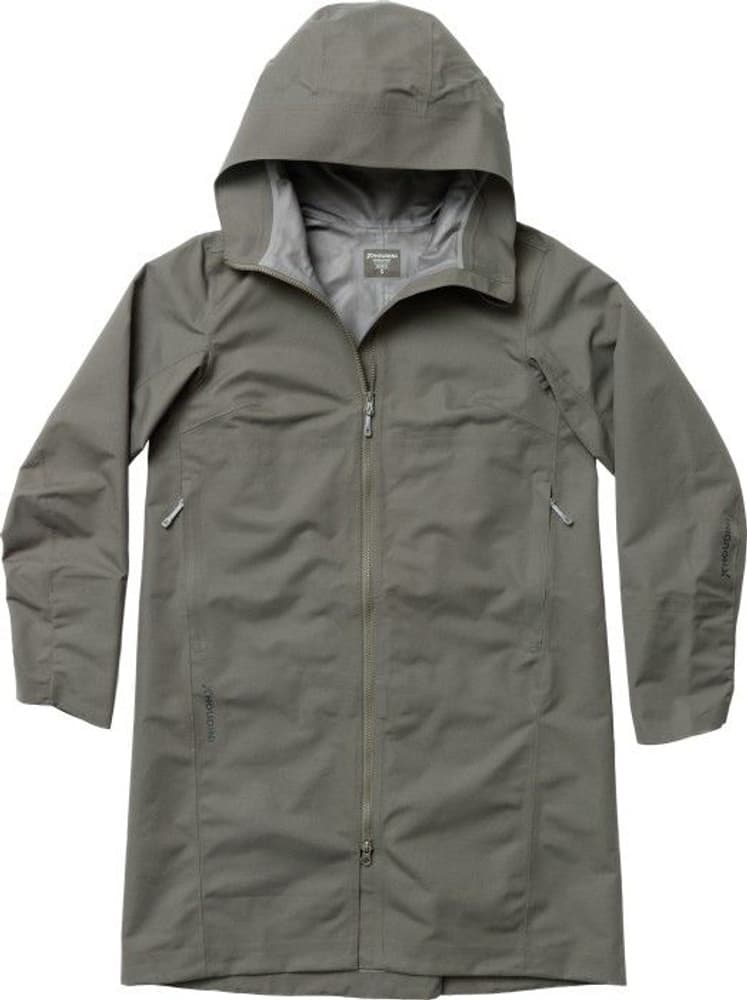 W's One Parka Baremark Green, view: 0