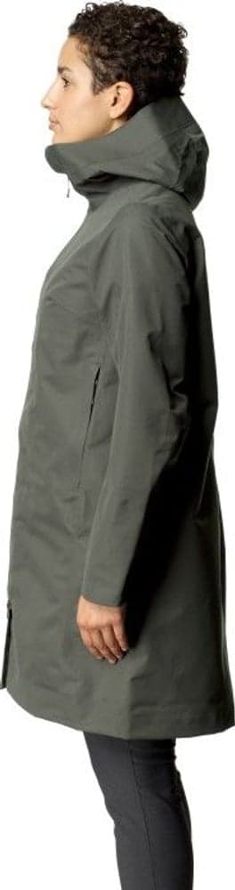 W's One Parka Baremark Green, view: 3