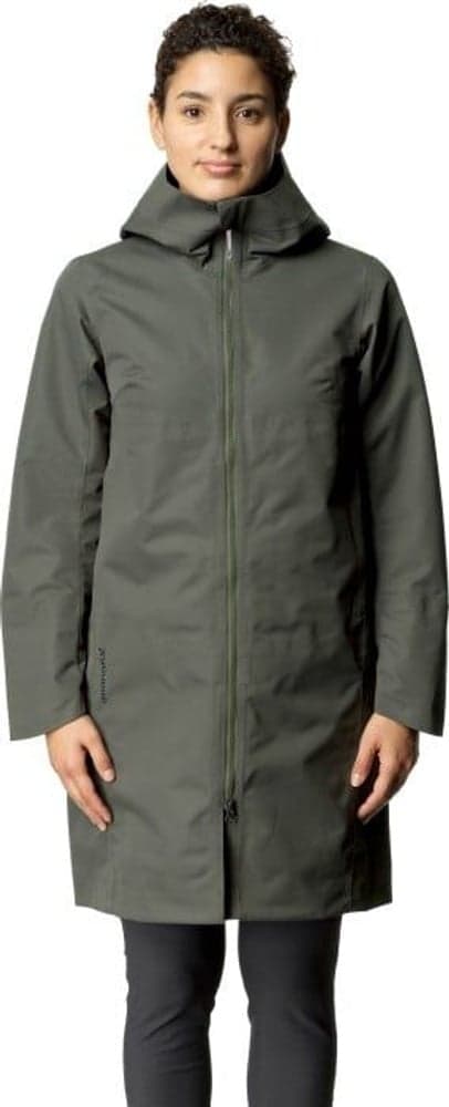 W's One Parka Baremark Green, view: 1