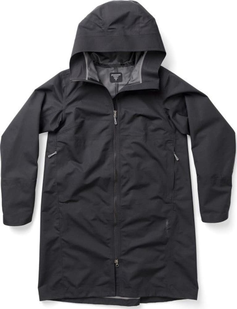 W's One Parka True Black, view: 0