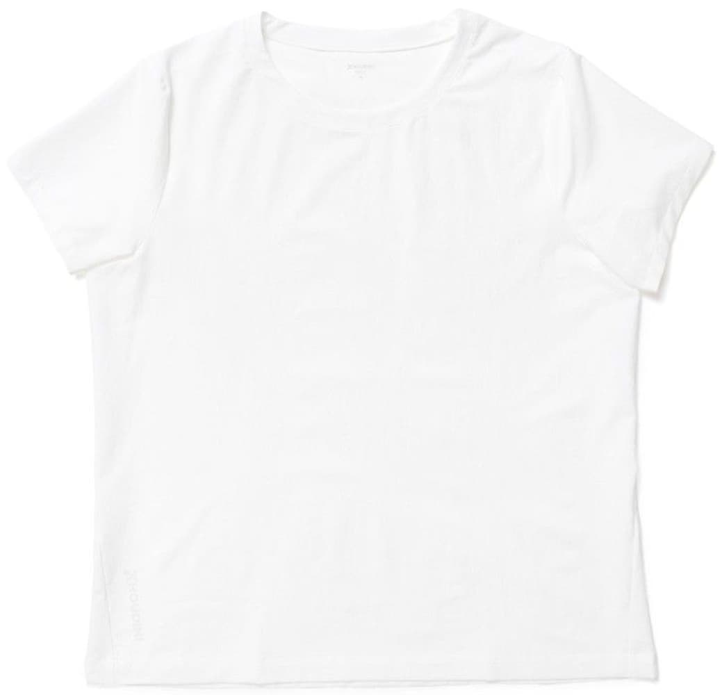 W's Cover Tee Powderday White, view: 0