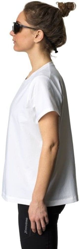 W's Cover Tee Powderday White, view: 2