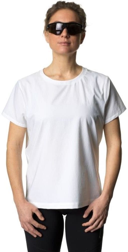 W's Cover Tee Powderday White, view: 1