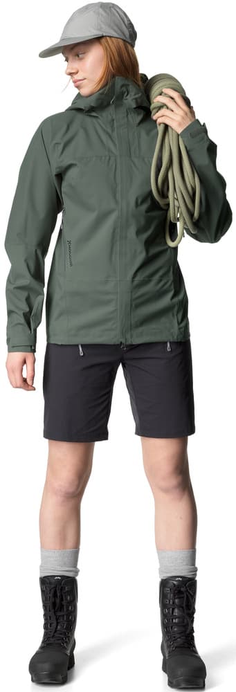 W's BFF Jacket Deeper Green, view: 4