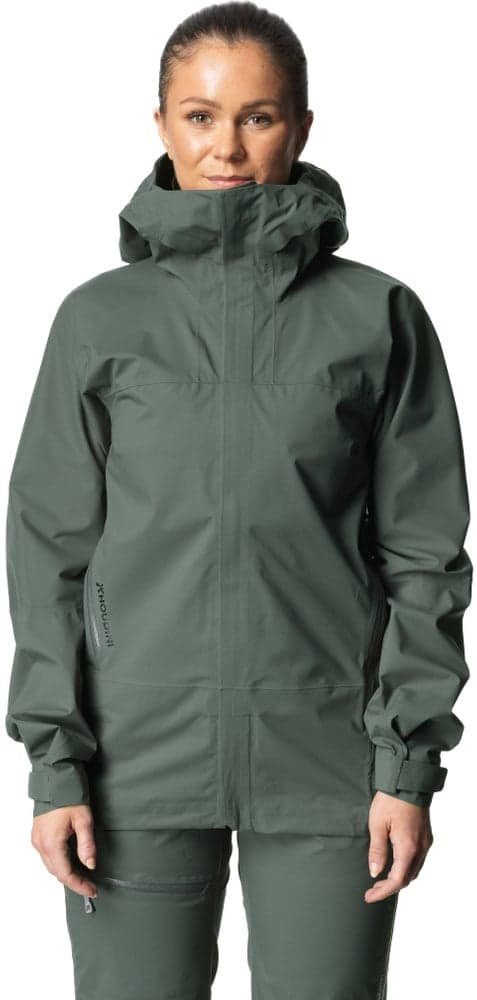 W's BFF Jacket Deeper Green, view: 1