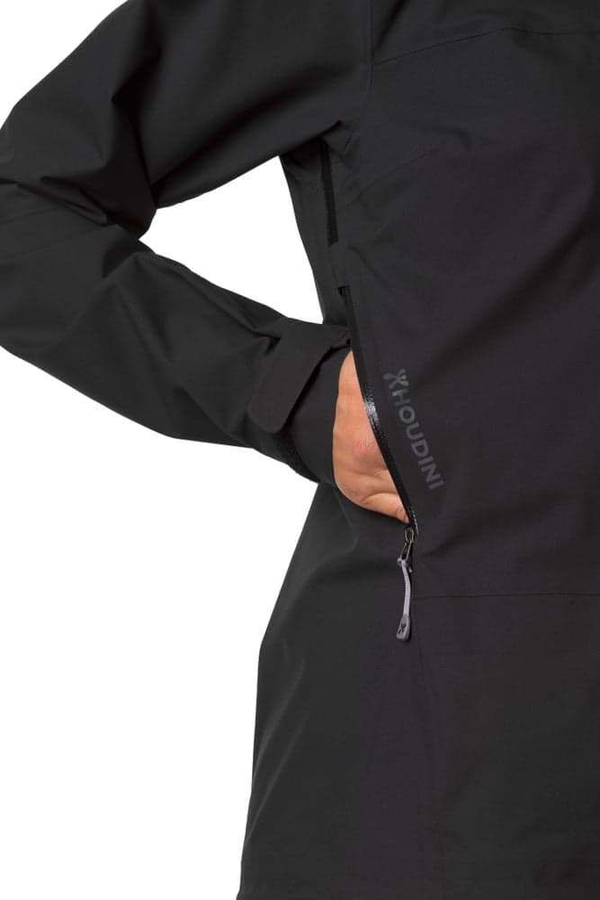 W's BFF Jacket True Black, view: 5