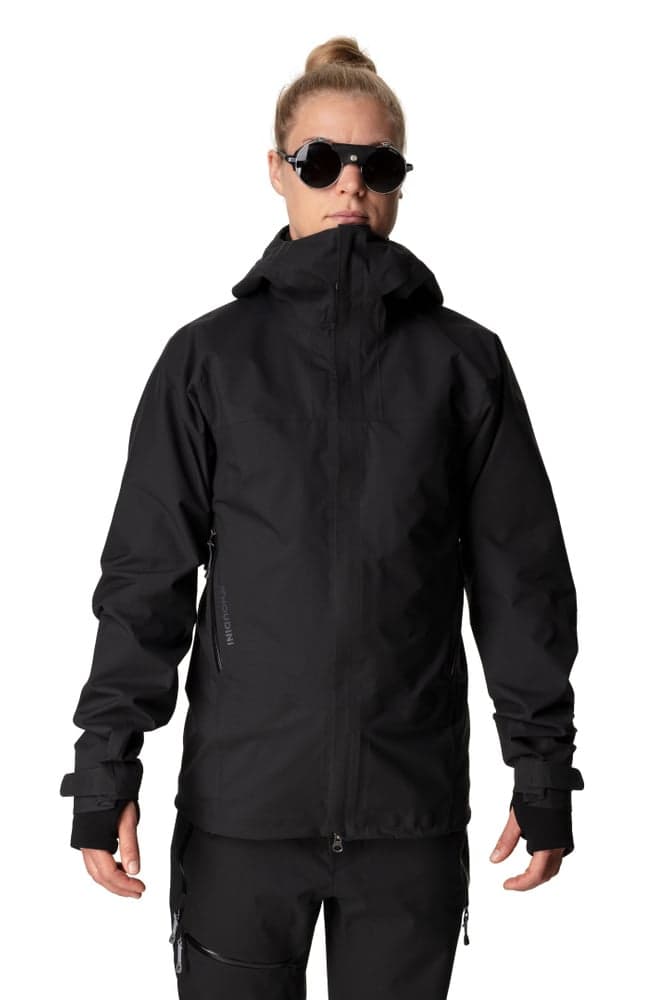 W's BFF Jacket True Black, view: 1