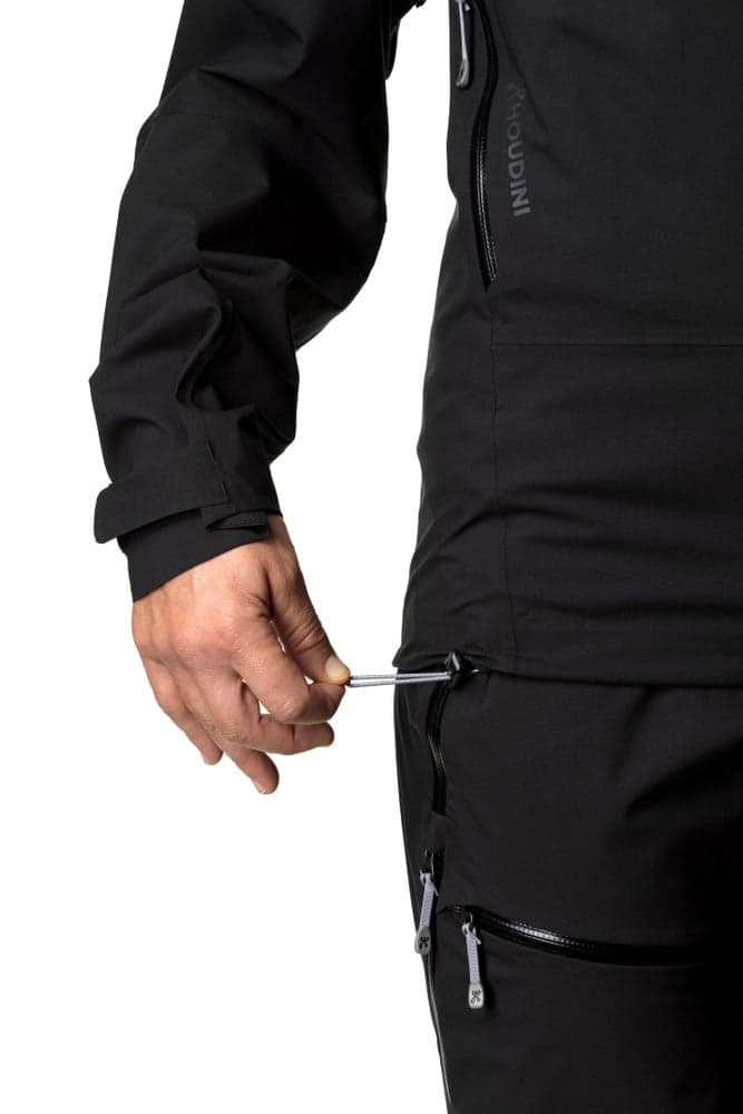 W's BFF Jacket True Black, view: 8