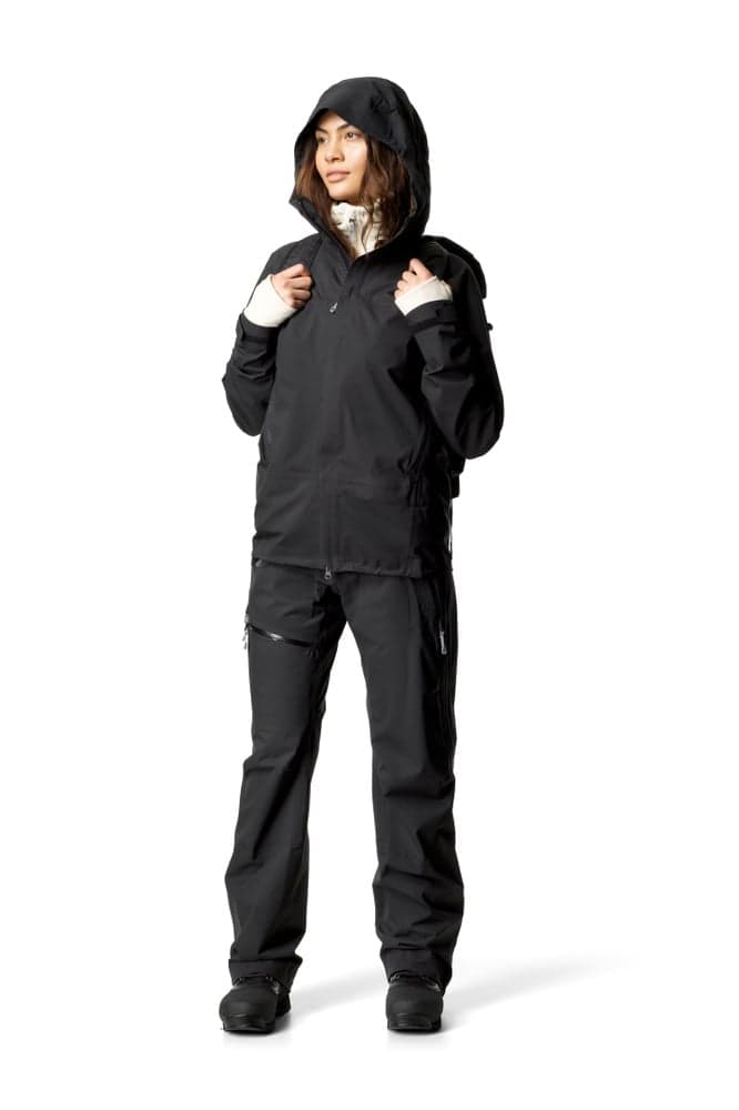 W's BFF Jacket True Black, view: 16