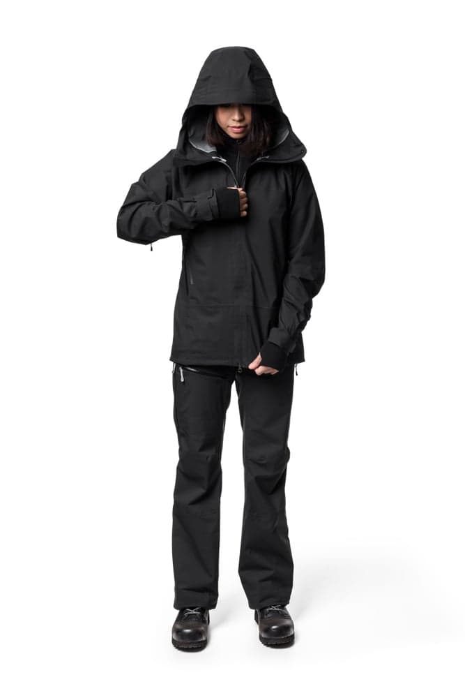 W's BFF Jacket True Black, view: 12