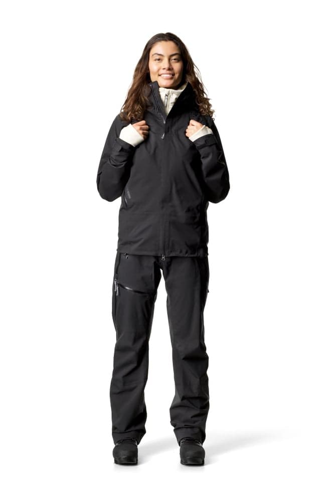 W's BFF Jacket True Black, view: 15