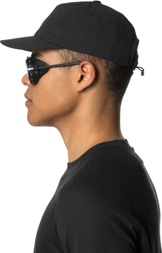 Daybreak Cap True Black, view: 2