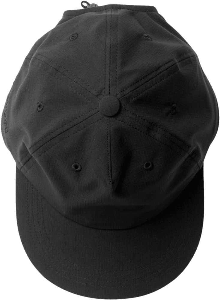 Daybreak Cap True Black, view: 0