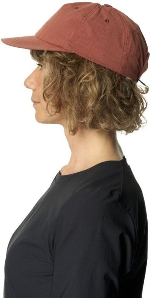 Daybreak Cap Desert Rock Red, view: 2