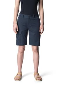 W's Go Shorts Blue Illusion - view: 1