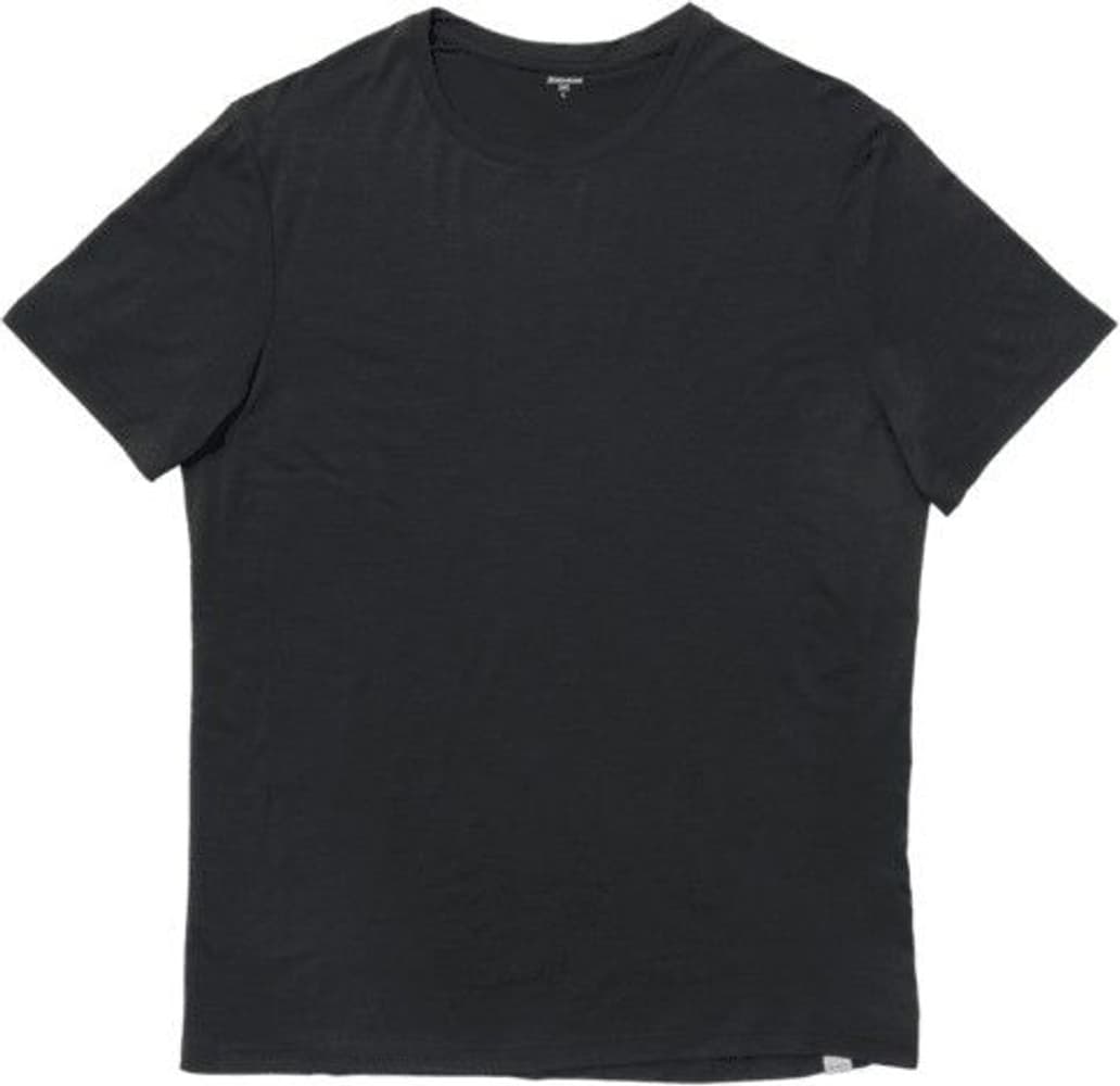 M's DeSoli Tee True Black, view: 0
