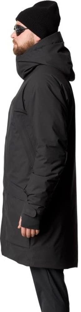 M's Fall Parka True Black, view: 3