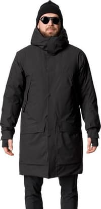 M's Fall Parka True Black - view: 2