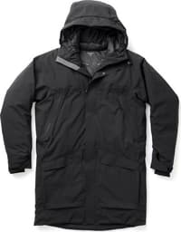 M's Fall Parka True Black - view: 0