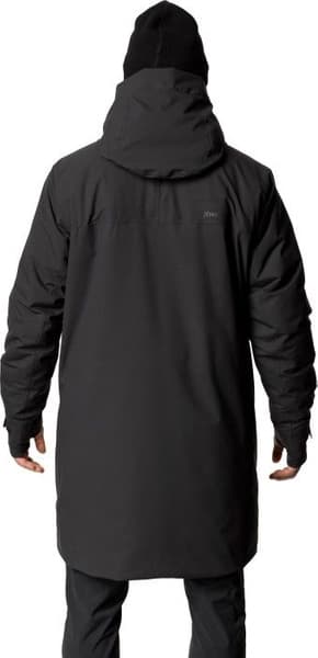 M's Fall Parka True Black, view: 1
