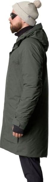 M's Fall Parka Baremark Green, view: 2