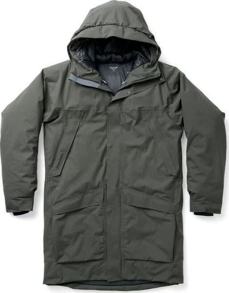 M's Fall Parka Baremark Green, view: 0