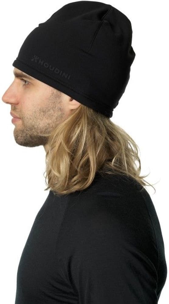 Power Top Hat True Black, view: 3