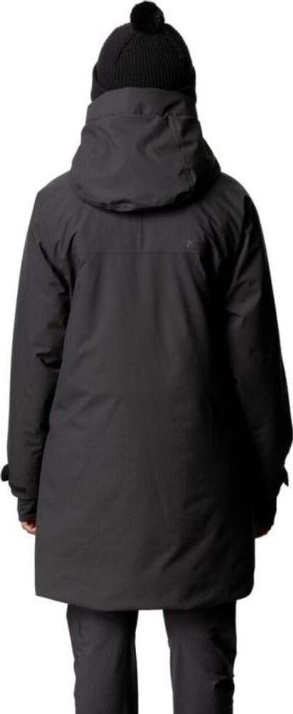 W's Fall Parka True Black, view: 3