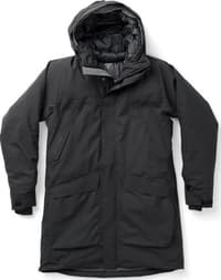 W's Fall Parka True Black - view: 0