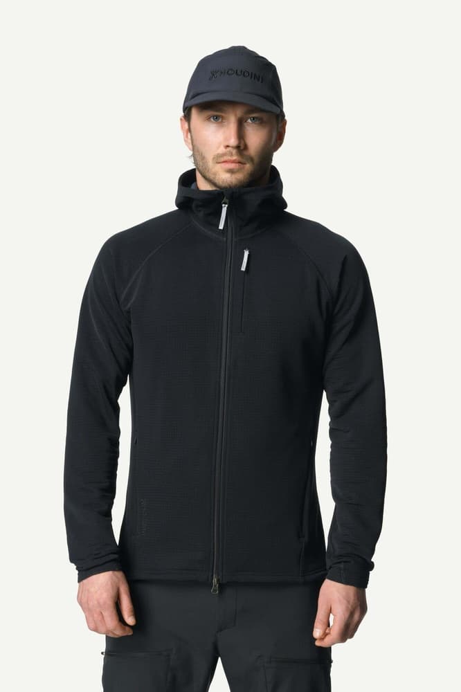 M's Aero Houdi True Black, view: 1