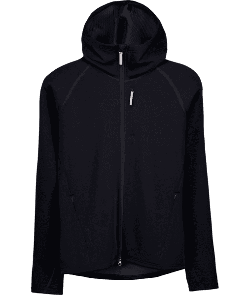 M's Aero Houdi True Black, view: 0