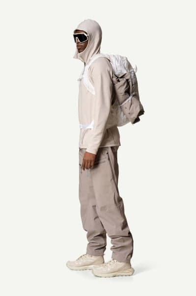 M's Aero Houdi Foggy Mountain, view: 2